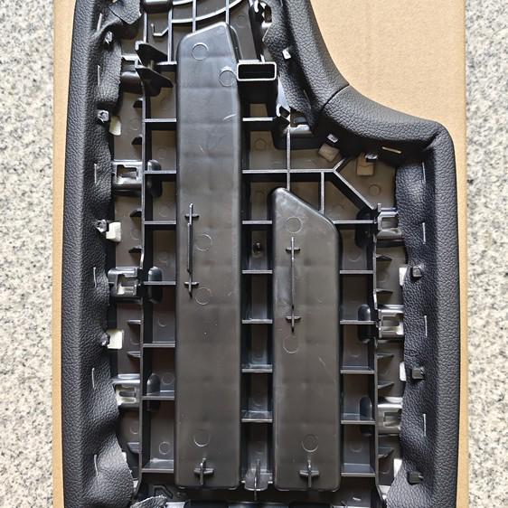 BMW 3 Series F30/F35 Center Armrest Cover Leather (2013-2019)