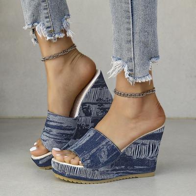 Sapatos de mulher – Sandálias de salto