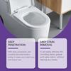 Detergente per WC Auto-Attivante Polvere Miracolosa Schiuma Rimuovi Calcare e Macchie Profondi Per Pulizia WC Articoli per il Bagno