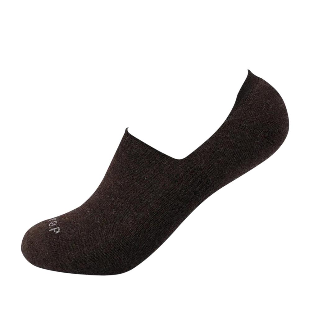 Firetrap Mens No-Show Socks (Pack of 4)