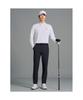 BEANPOLE GOLF [Heritage] Men'S Cooling Pique Long Sleeve T-Shirt - White