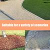 500g Rock Glue Strong Safe Adhesive Binder for Stone Coverage Ground Patios Yards Walkways Driveways Landscaping DIY