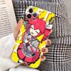 Hot V Kasane Teto Phone Case For IPhone 16 15 14 11 12 13 Mini Pro XS Max Cover 6 7 8 Plus X Funda Shell