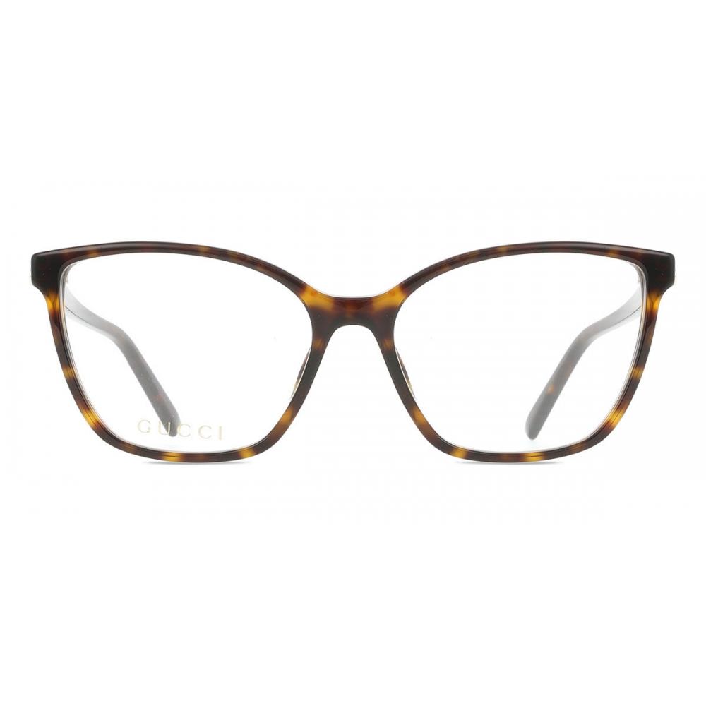 

Женские очки Gucci Gg1995o 006 Tortoise/56-16-145
