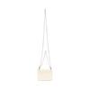 Matin Kim Quilting Accordion Mini Bag Ivory