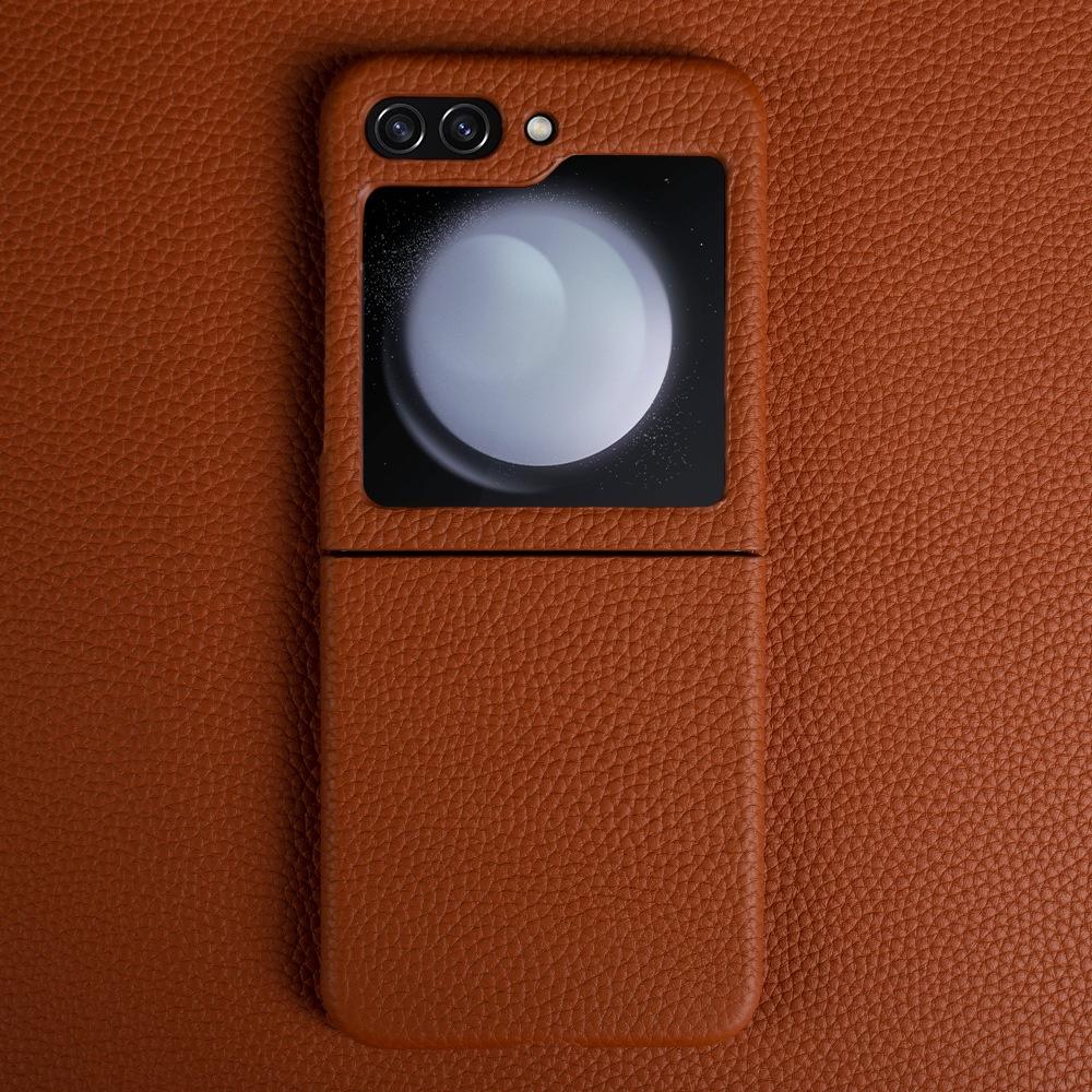 Luksusa īstas govs ādas maciņš Samsung