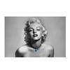 Klasické plátno s filmovou hvězdou Sexy Marilyn Monroe Portrét Plakáty Tisky Nástěnné umění Obraz pro obývací pokoj Domácí dekorace