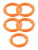 Easily Tackle Any Lawn Job With These High Performance AL2420P Compatible Twisted Lines Perfectly Suited For Your Equipment