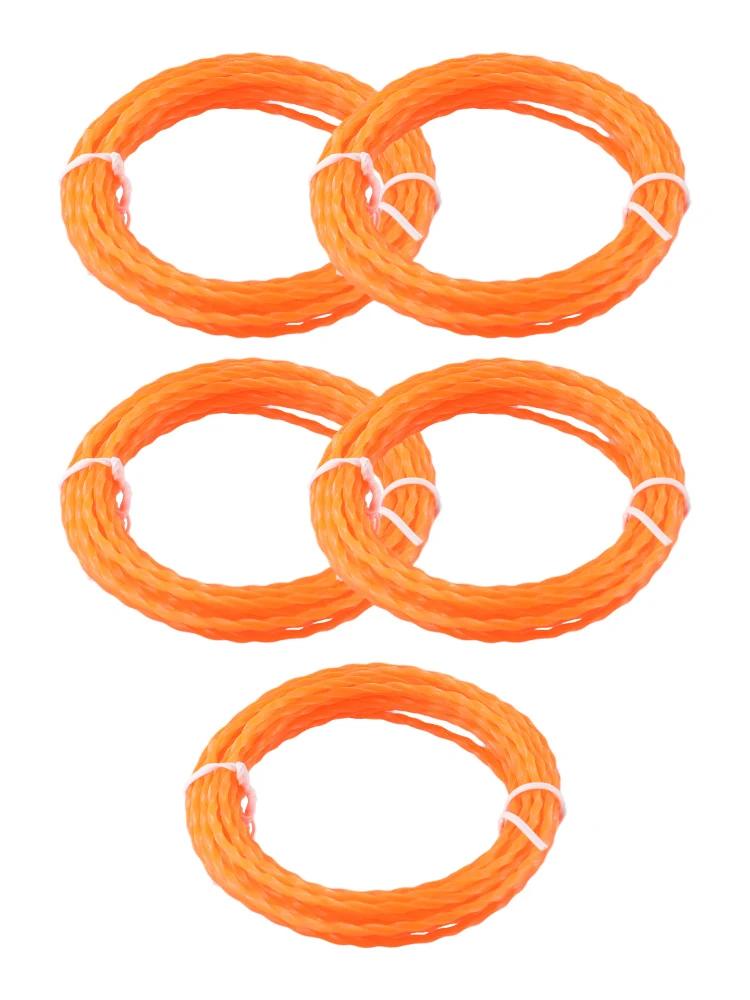 Easily Tackle Any Lawn Job With These High Performance AL2420P Compatible Twisted Lines Perfectly Suited For Your Equipment