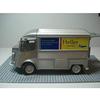Heller 1/24 Scale Citro?n Fourgon Type HY Plastic Model