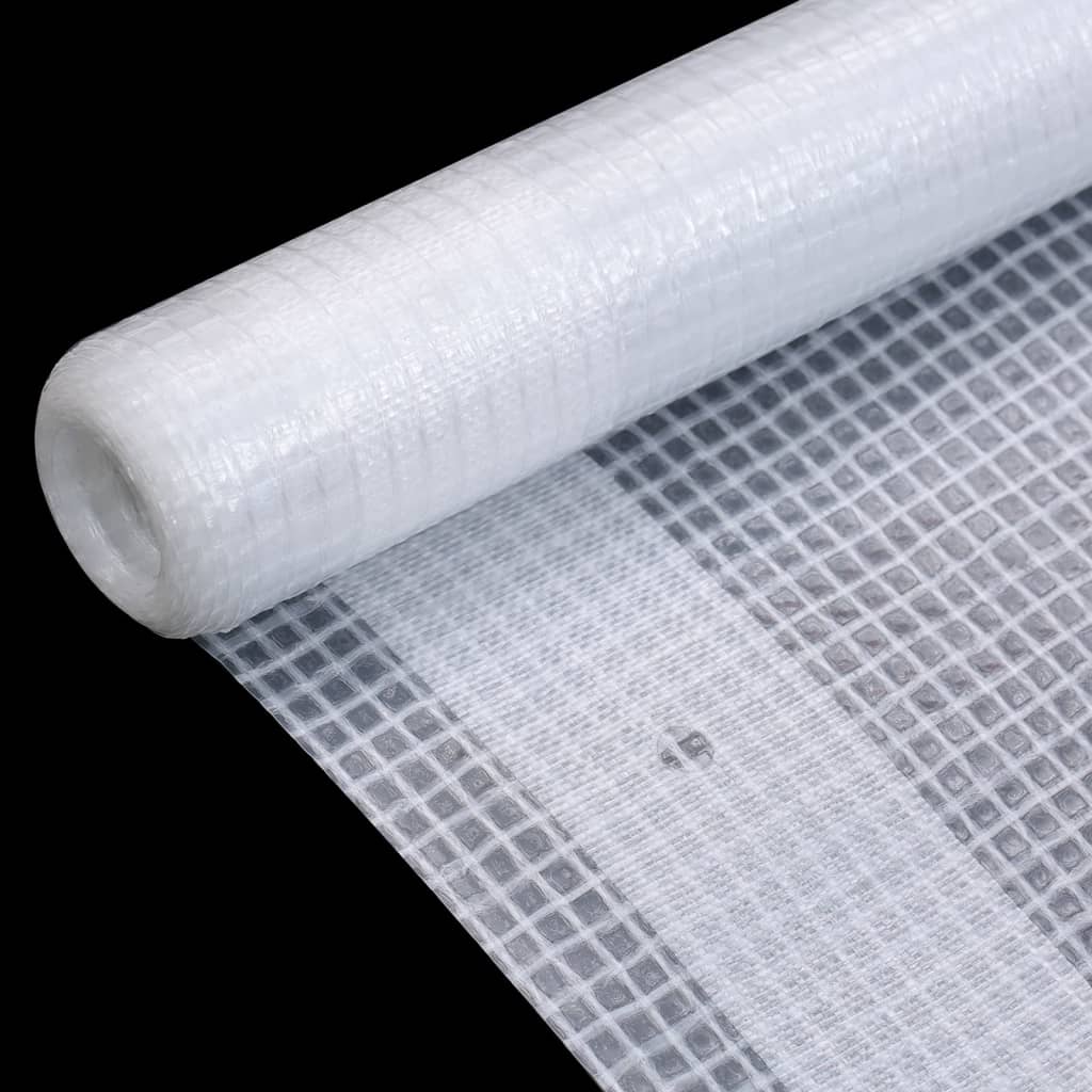 Vidaxl Plandeki Leno, 2 Szt., 260 G/M², 3X4 M, Białe