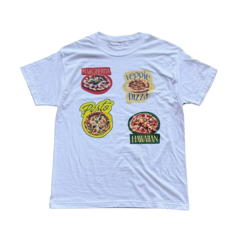 Y2K Classico Retrò Harajuku Uomo Donna Personalizzata Maglietta con Stampa di Mele Street Wear Alta Qualità Girocollo Manica Corta