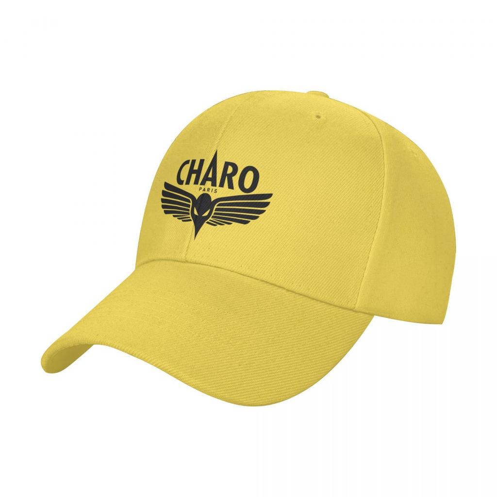 CHARO Baseball Cap Sun Cap Luxury Man Hat Girl Men's