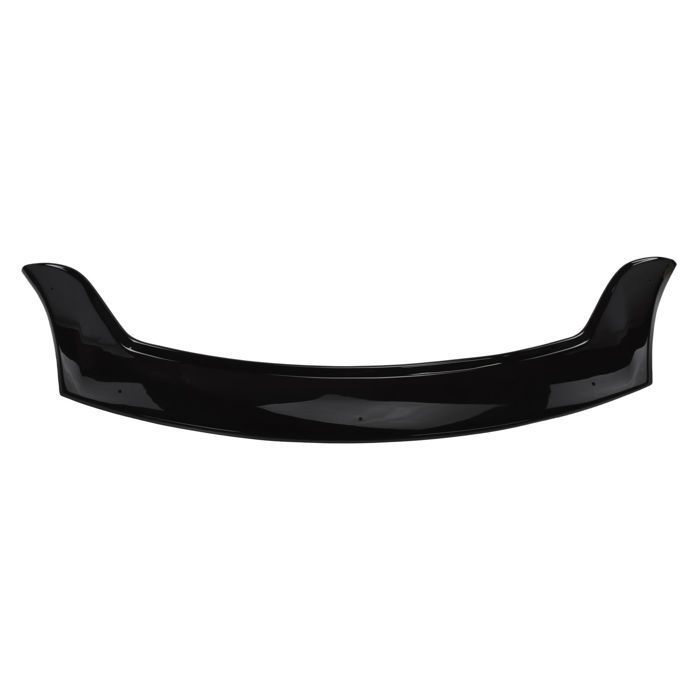 SCOUTT | Bra Capot Déflecteur Protection Pour Fiat 500L 2015-2022, Aérodynamique, Assemblage Facile, Aucun perçage requis