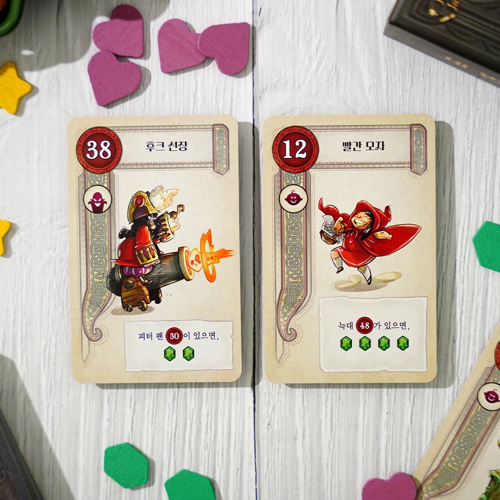Third Story Board Game