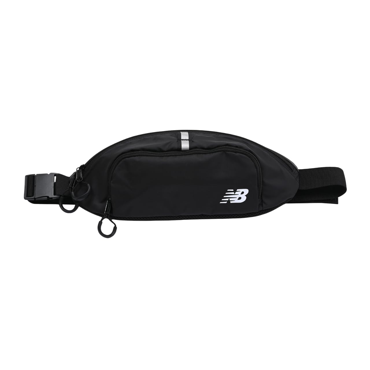 

Сумка для бігу Waist Bottle Pouch Running Bag Plastic Bottle BK [New Balance] (LAB55611) (Чорний)