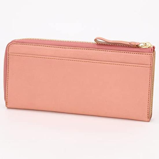 Carteira Longa com Zíper Fresco L