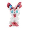 20Cm Cartoon Anime  Eevee Vaporeon Flareon Espeon Umbreon Glaceon Sylveon Jolteon Sitting Posture Plush Pillow Toy Gift