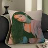 Olivia Rodrigo Pillow Anime Pillow Sofa Bed Head Pillow Cover Cushion Cover 45x45 Cm Fashion