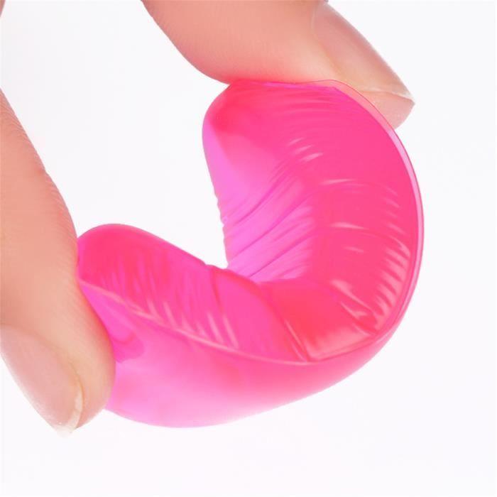 3Pcs Houppette & Eponge Coloré en Gel Silicone pour Cosmetique BB crème Outil de Maquillage