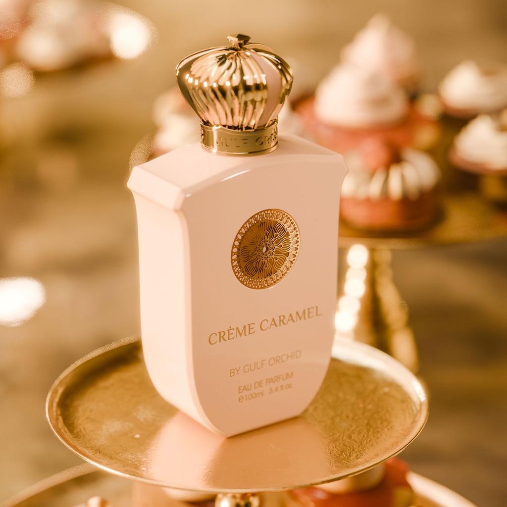 Gulf Orchid Kremowy Karmel Woda Perfumowana 100ml