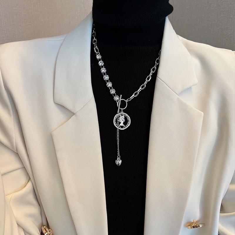 Adjustable Luxury Clavicle Necklace - 2025 Trendy Design for Women