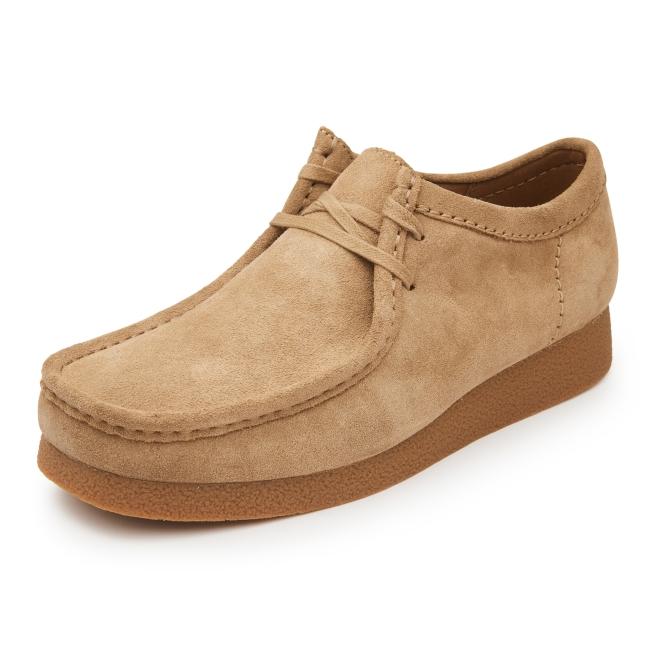 Clarks Men'S Wallabee Evo Casual Shoes Claoxc3635Mf (Select 1 Of 4)