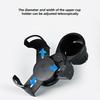 2-In-1 Multifunctional Car Cup Holder Expander Universal Auto Drinks Bottle Holder with Adjustable Base