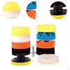 11 Piece Foam Pad Set for Car Polishing And Buffing with Drill Attachment