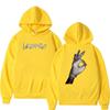 Drake ICEMAN Album 2026 Print Hoodie Unisex Hip Hop Gothic Pullover Sweatshirt Vintage Long Sleeve Oversized Hoody Streetwear