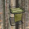 Adjustable Tree Stand Seat Replacement Treestand Seat with Adjustable Strap Detachable Tree Fixed Seat Accessories