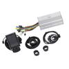 30A Motor Controller Kit GD06 Configuration Thumb Throttle Electric Bike Conversion Kit for 1000W Motors