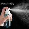 30ml Travel Spray Bottle, Mini Refillable Small Spray Bottles with Fine Mist Nozzle for Hair Face Water Alcohol Plants