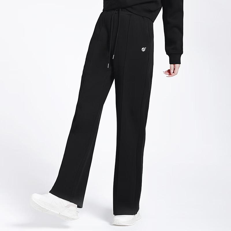 CAMEL Women's Straight-Leg Knit Casual Sweatpants