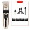 Pet Grooming Electric Clipper Set for Dogs and Cats