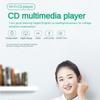 Wall Mounted CD Player Portable Tutoring Machine Bluetooth Multifunctional Learning Machine Bluetooth Album Player 172*178*38mm