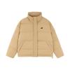 Down Jacket Women's Light Brown AWJ33324-INC