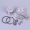1 Set Connecting Rod/Piston Of Complete For Refrigeration Compressor 30229848 4Pes-12 4Pes-15 4Pes-10Y 4Pes-12Y 4Pes-15Y-40P