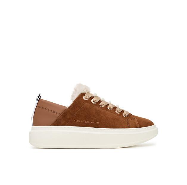 Кроссовки Alexander Smith Wembley Folded EU 37