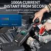 Car Jump Starter 99800mAh 1000A Battery Charger Emergency Portable Battery Booster Charger Starting Device with Air Compressor