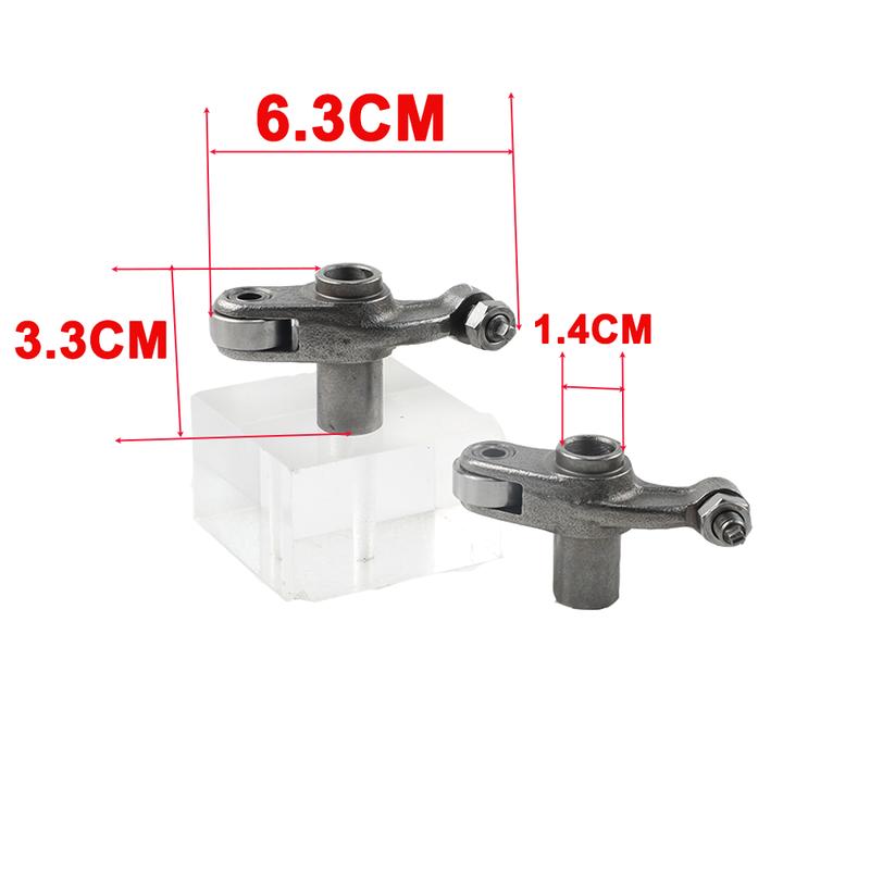 High Performance Motorcycle Parts Rocker Arm Assy For YAMAHA FZ16 FZ 16 FAZER 150 SZR 150 Moto Accessories