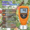Digital water activity meter GY1 food water activity tester High precision 0aw~1.0aw food bread portable water activity meter