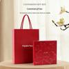 Shanghai Story 100% Mulberry Silk Xiangyunsha Square Scarf
