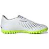 Adidas Predator Accuracy.4 Tf 'White Black Solar Green' Sneakers GY9995