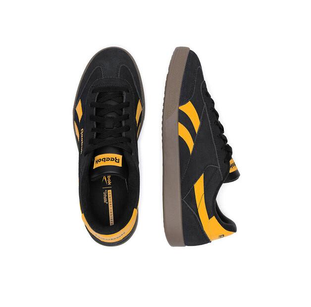 Мужские кроссовки Reebok Smash edge 100220397 чёрные