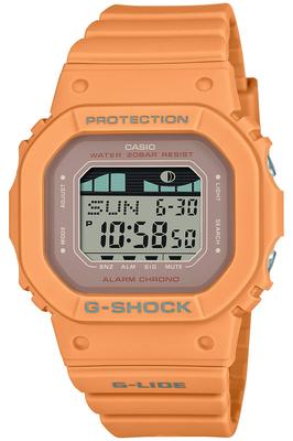 Casio Model Orange Watch G-Shock G-LIDE Mid-Size GLX-S5600-4JF