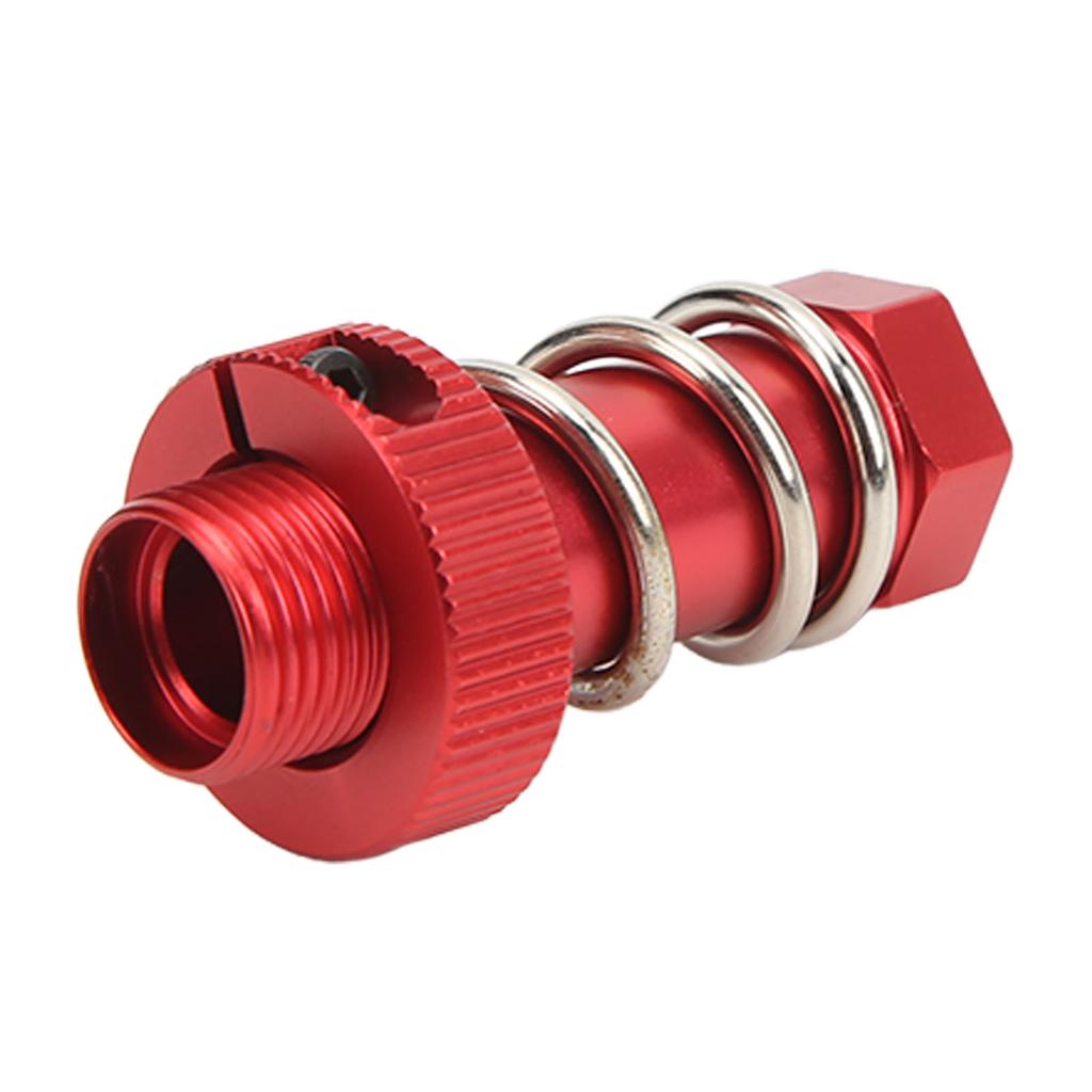 Aluminum Alloy RC Car Steering Column Servo Saver Tube for 1Celsius8 Remote Control Upgrade Accessory