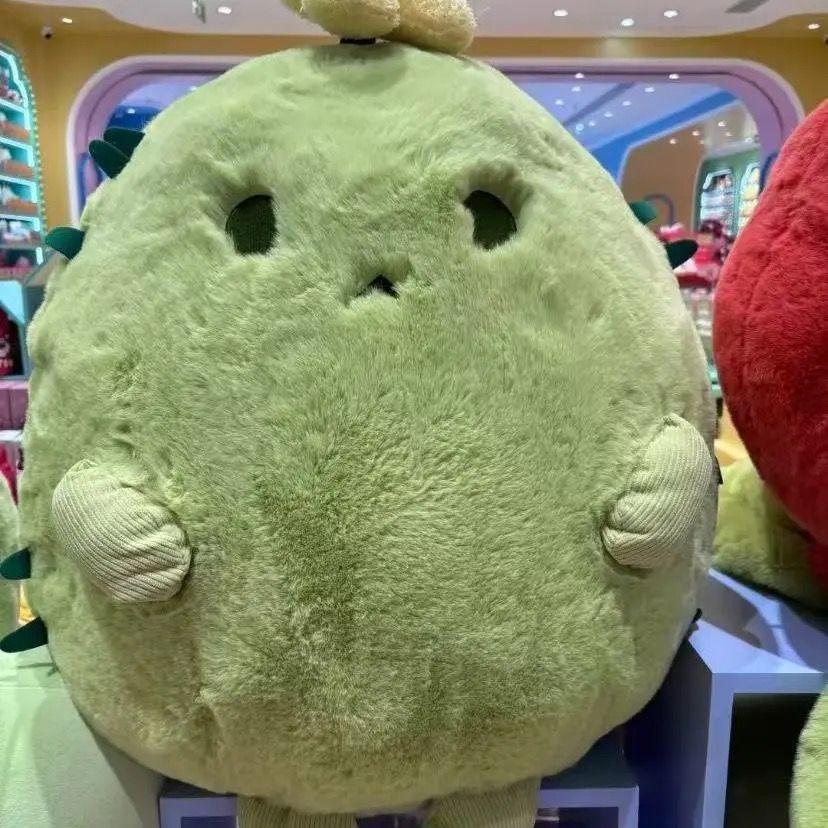 The Same Love and Deep Space Doll Plush Toy Doll Plush Thorn Migrant Backrest Waist Sofa Throw Pillow Backrest