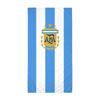 World Cup Beach Towels, Us-Canada-Mexico Football Team Microfiber Quick-Drying Absorbent Bath Towels, Sports Towels