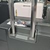 Durable Hardside Carry-on Luggage with Lock